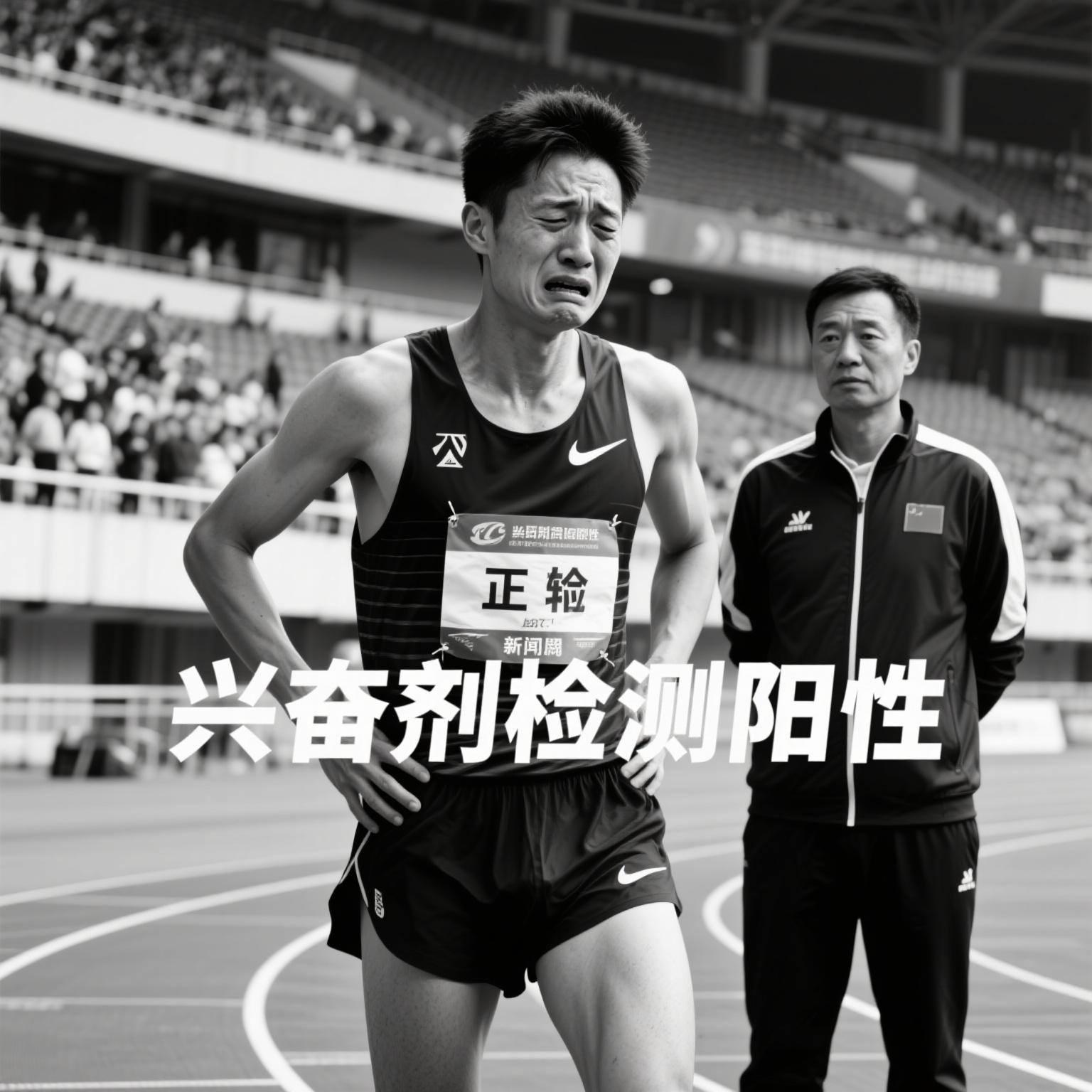 中国体育圈又出炸裂大瓜！日前，马拉松跑者薛军因兴奋剂检测阳性错过全运会，而在网络平台炮轰自己的师傅尹顺金，并质疑后者隐瞒对自己喂食兴奋剂一事，引发社会关注。